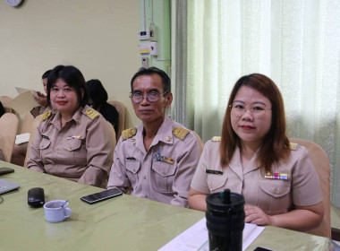 การประชุมประจำเดือน ครั้งที่ 9/2569 ประจำเดือนกันยายน 2569 พารามิเตอร์รูปภาพ 15